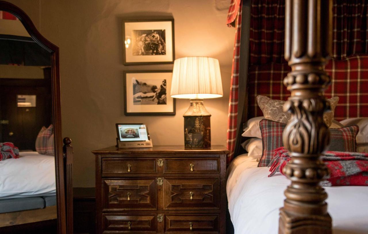 The Lygon Arms - An Iconic Luxury Hotel Broadway  Esterno foto