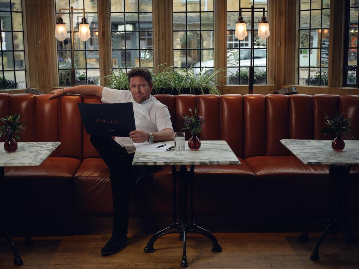 The Lygon Arms - An Iconic Luxury Hotel Broadway  Esterno foto
