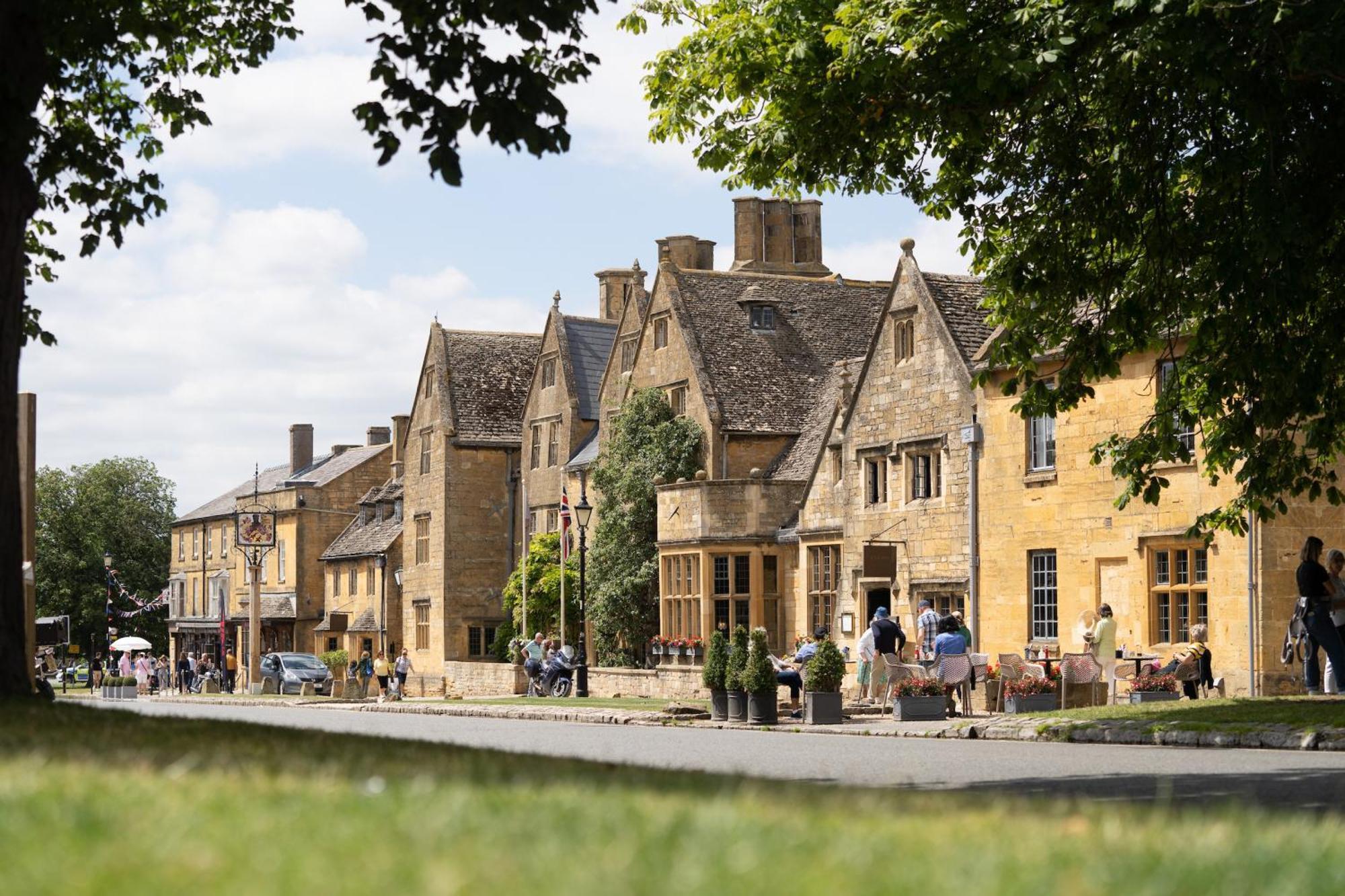 The Lygon Arms - An Iconic Luxury Hotel Broadway  Esterno foto