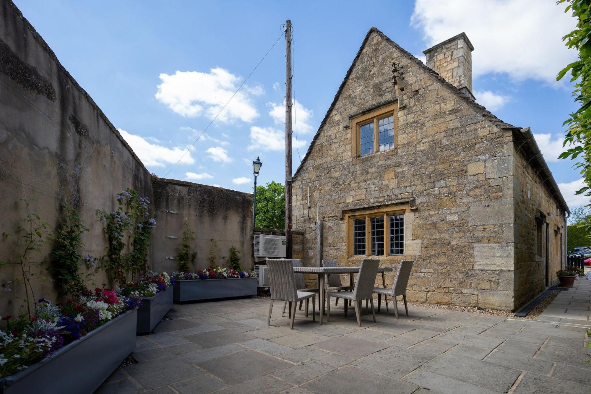 The Lygon Arms - An Iconic Luxury Hotel Broadway  Esterno foto