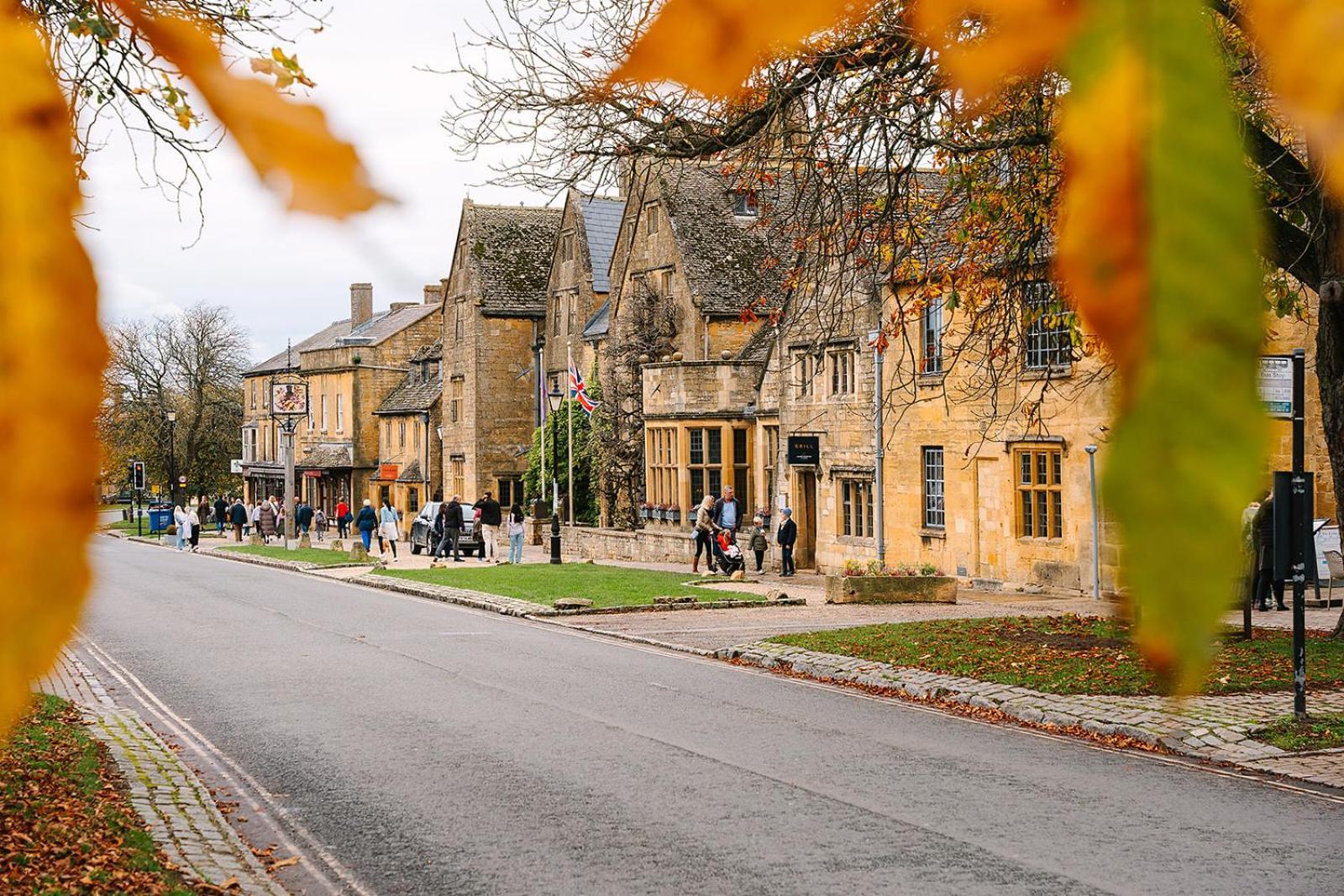 The Lygon Arms - An Iconic Luxury Hotel Broadway  Esterno foto