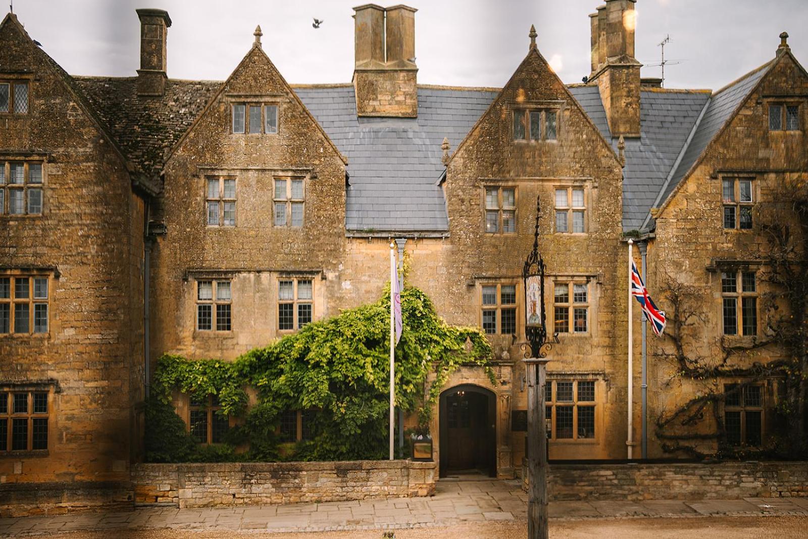 The Lygon Arms - An Iconic Luxury Hotel Broadway  Esterno foto