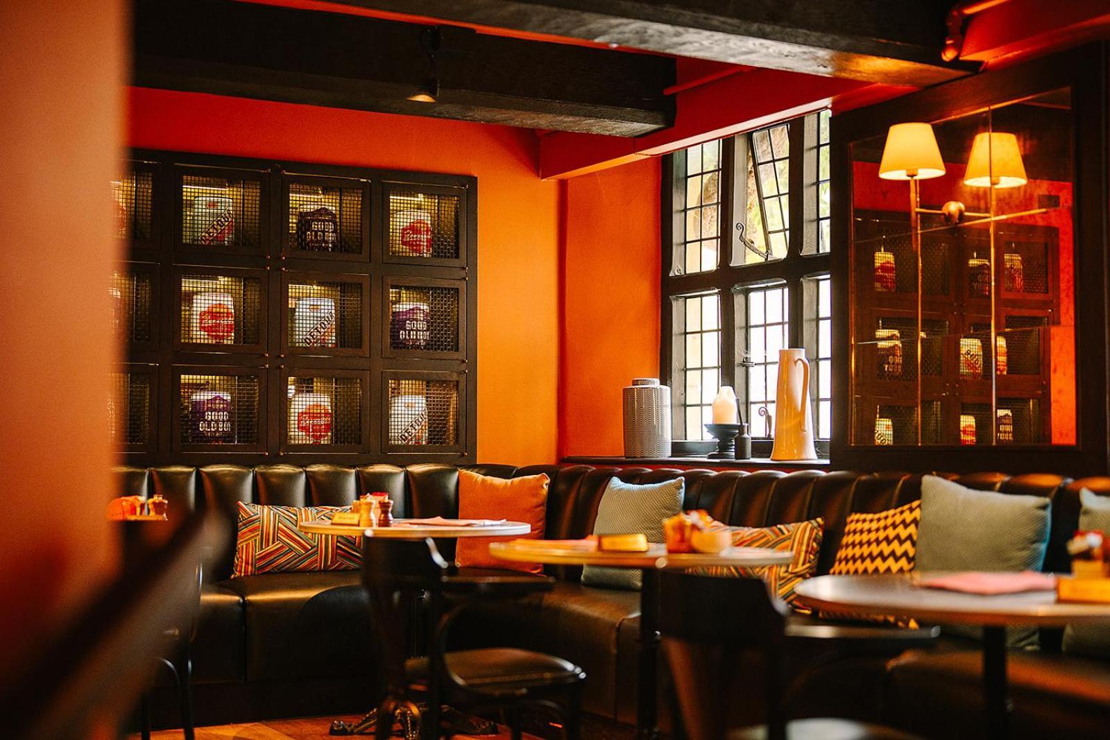 The Lygon Arms - An Iconic Luxury Hotel Broadway  Esterno foto