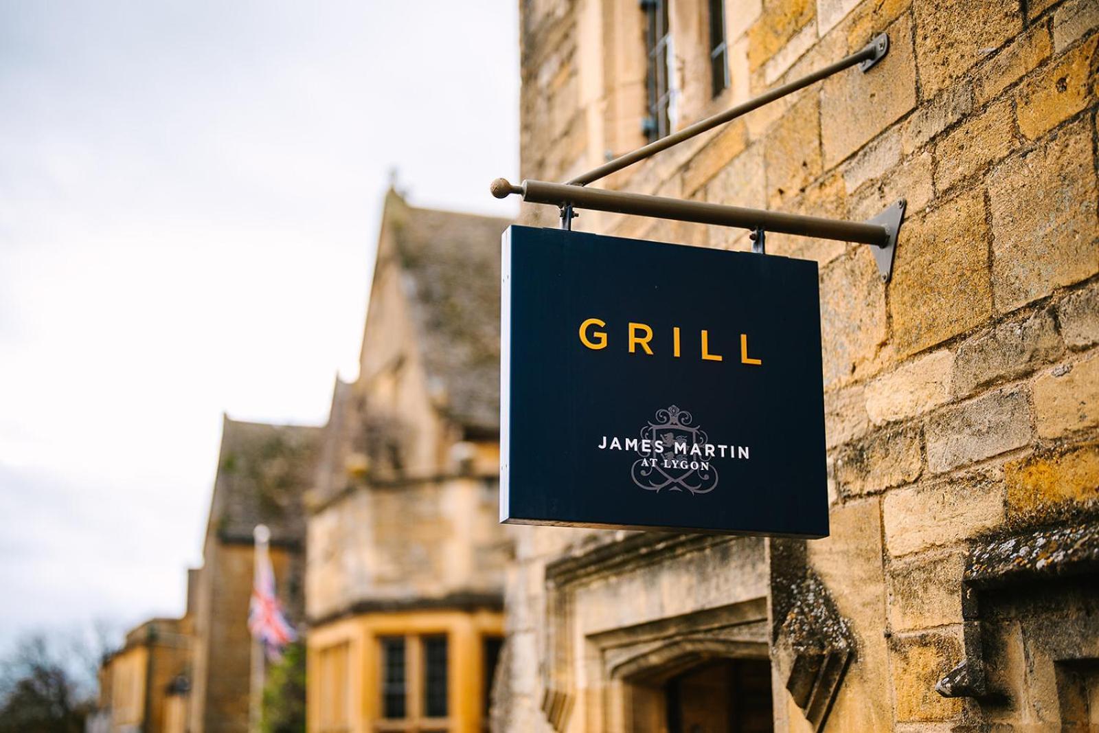 The Lygon Arms - An Iconic Luxury Hotel Broadway  Esterno foto