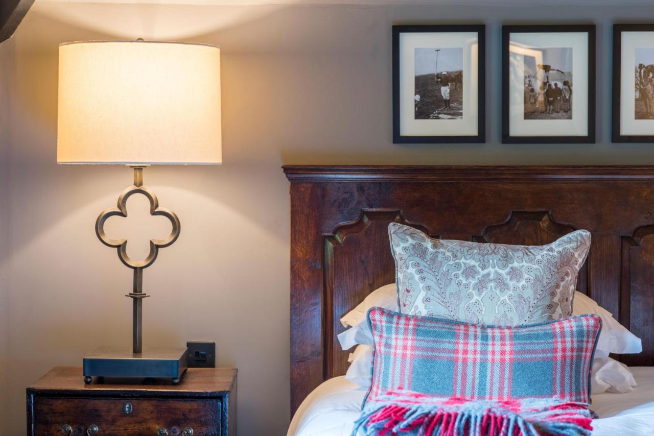 The Lygon Arms - An Iconic Luxury Hotel Broadway  Esterno foto