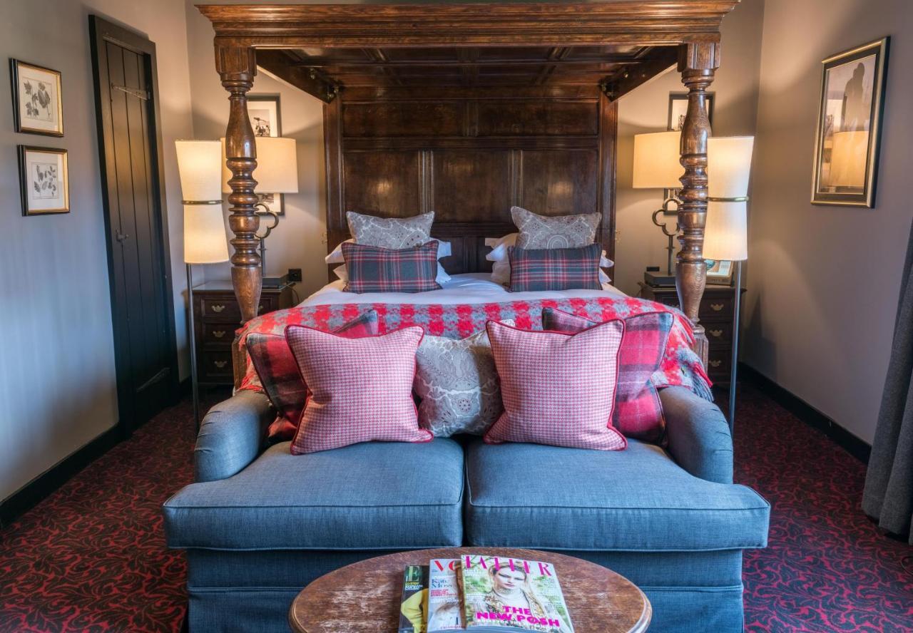 The Lygon Arms - An Iconic Luxury Hotel Broadway  Esterno foto