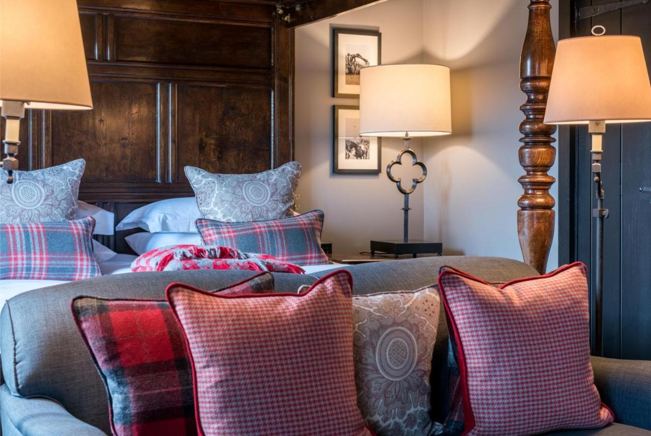 The Lygon Arms - An Iconic Luxury Hotel Broadway  Esterno foto