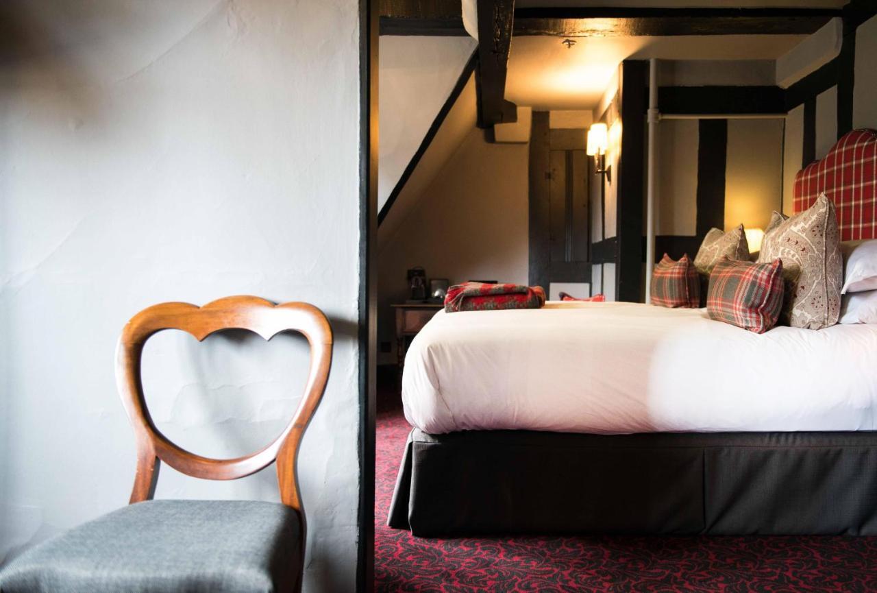 The Lygon Arms - An Iconic Luxury Hotel Broadway  Esterno foto
