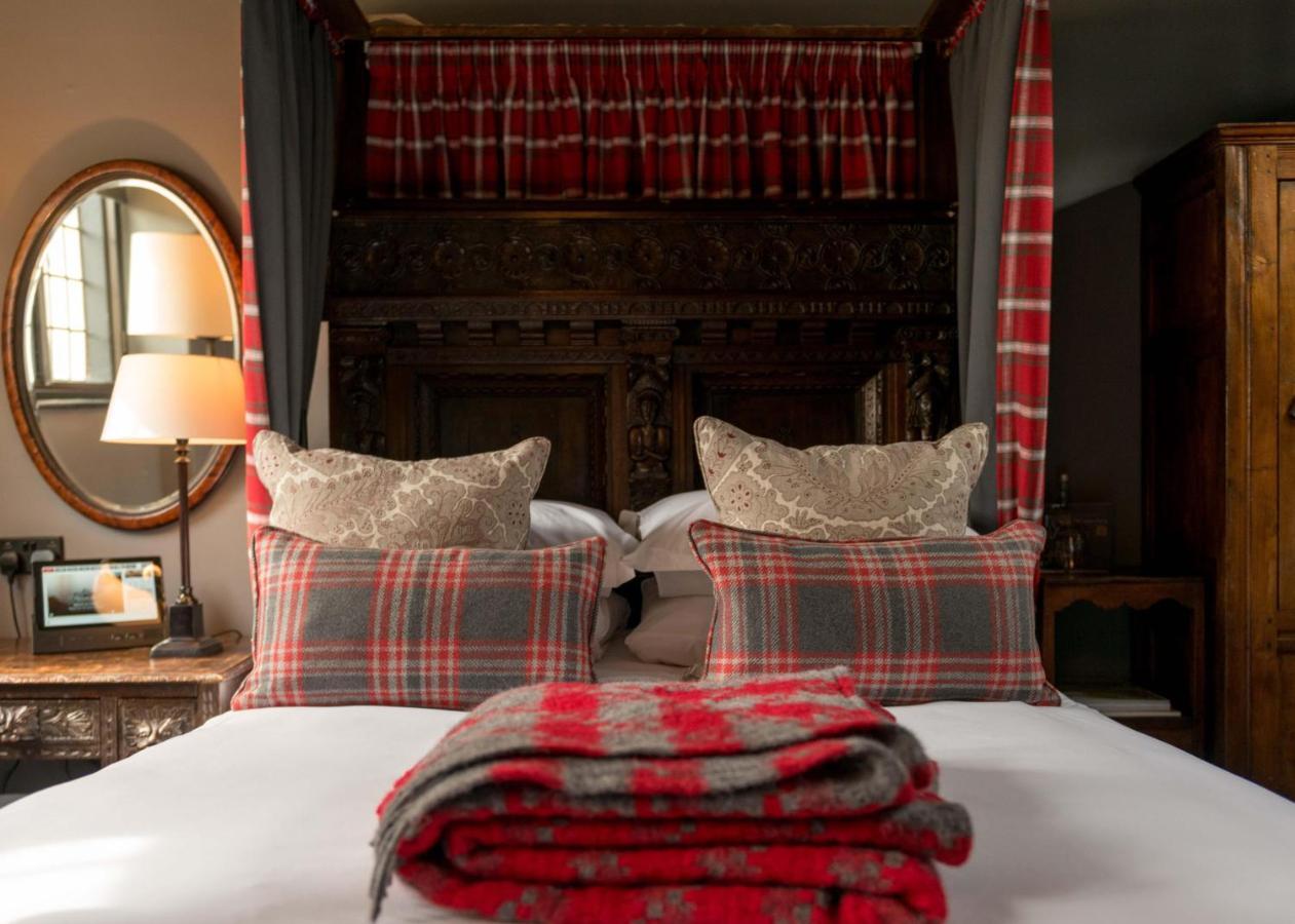 The Lygon Arms - An Iconic Luxury Hotel Broadway  Esterno foto