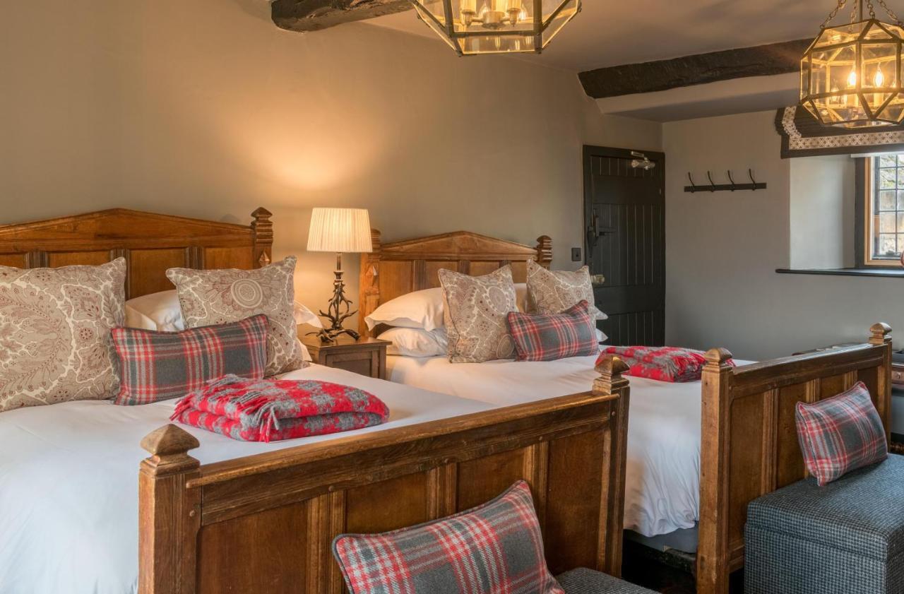 The Lygon Arms - An Iconic Luxury Hotel Broadway  Esterno foto