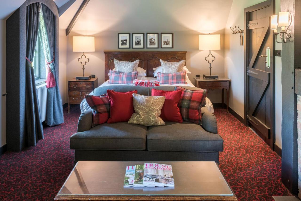 The Lygon Arms - An Iconic Luxury Hotel Broadway  Esterno foto